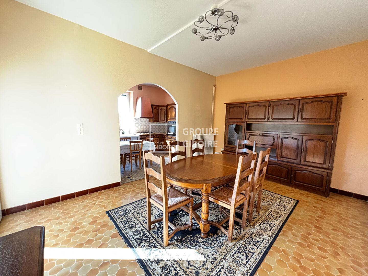 Maison T8  - SAINT ARMEL (LH25842) - photo-4