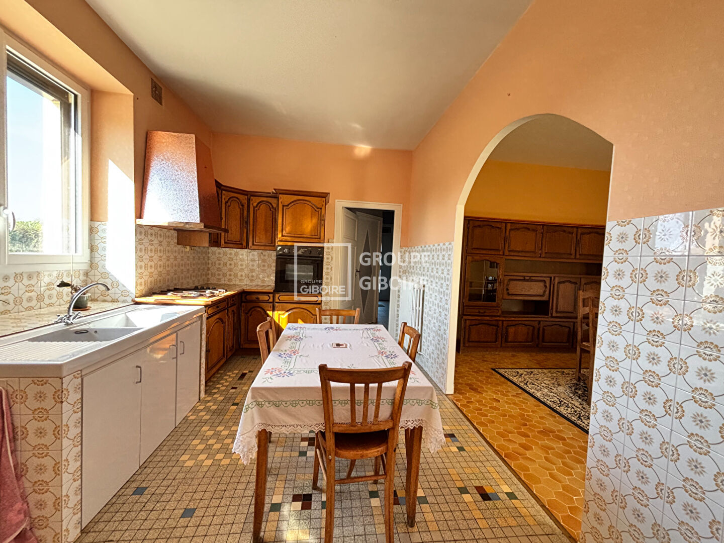 Maison T8  - SAINT ARMEL (LH25842) - photo-5