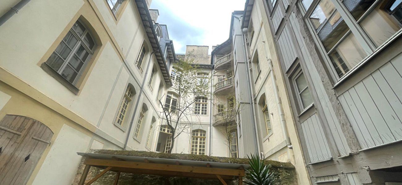 Appartement T4  - RENNES (JP25147) - photo principale