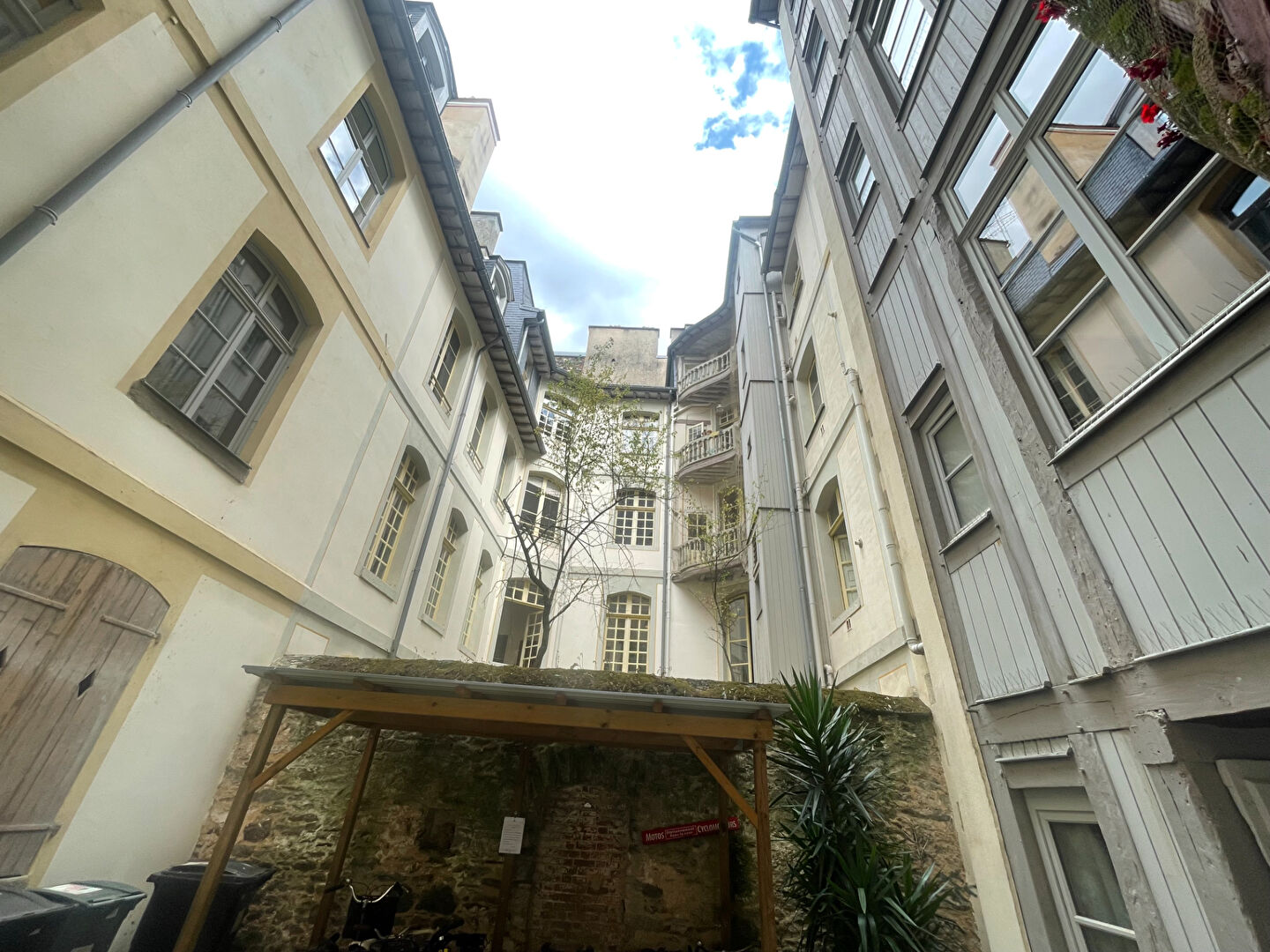 Appartement T4  - RENNES (JP25147) - photo-1