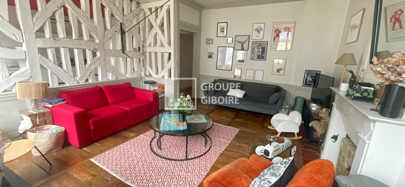 Appartement T4  - RENNES (JP25805) - photo principale