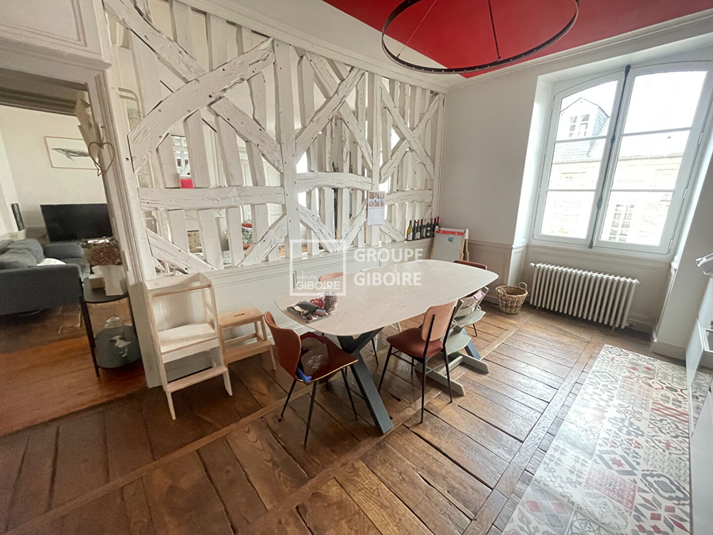 Appartement T4  - RENNES (JP25805) - photo-5