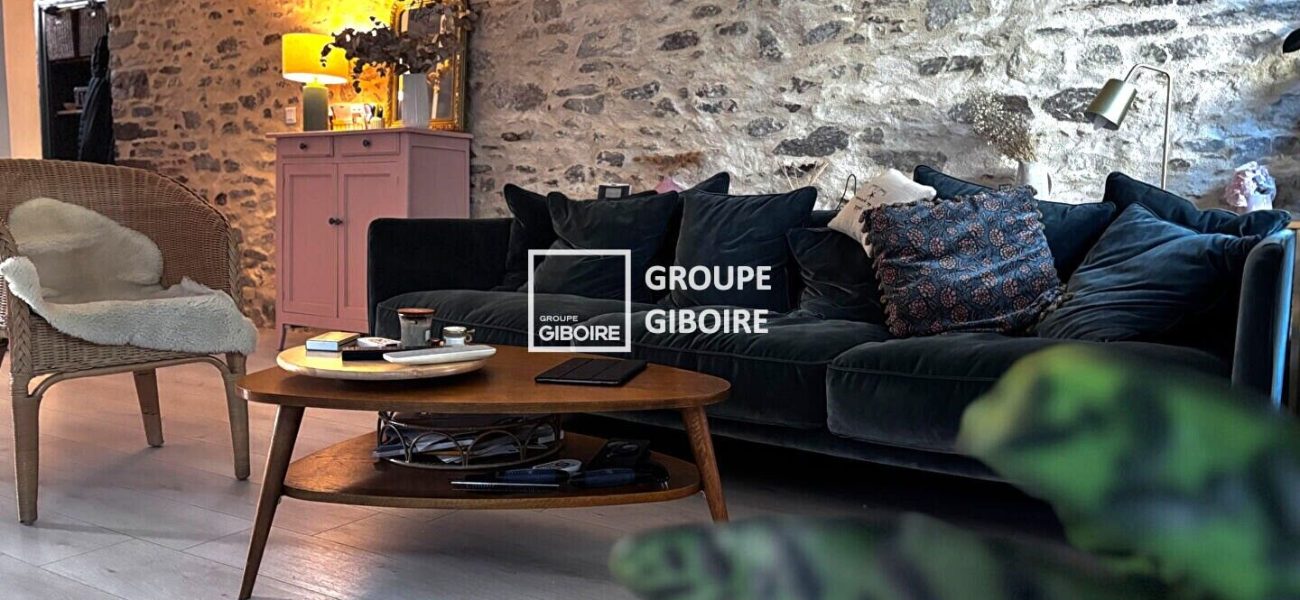 Maison T6  - COUERON (SE25841E) - photo principale