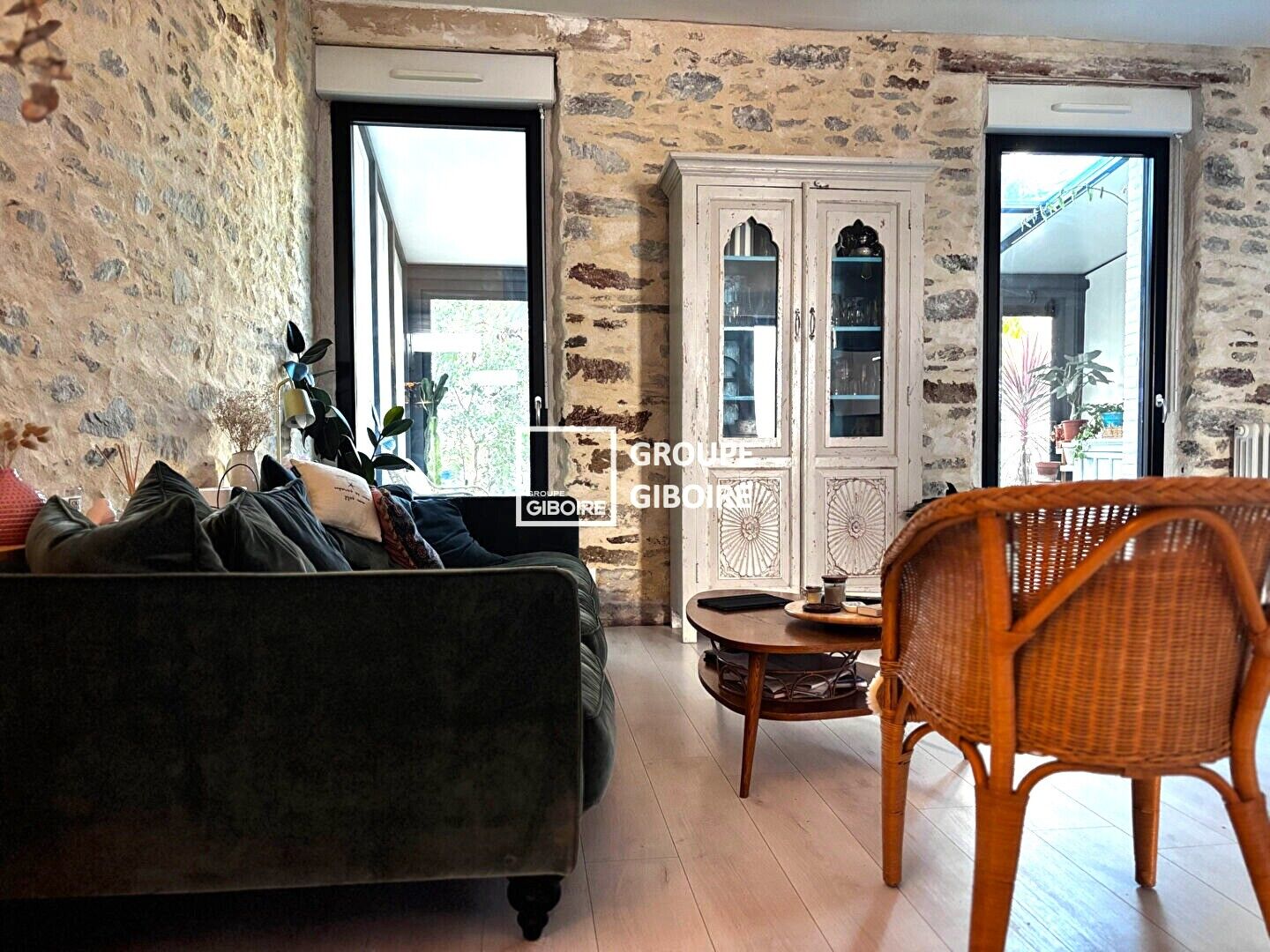Maison T6  - COUERON (SE25841E) - photo-2