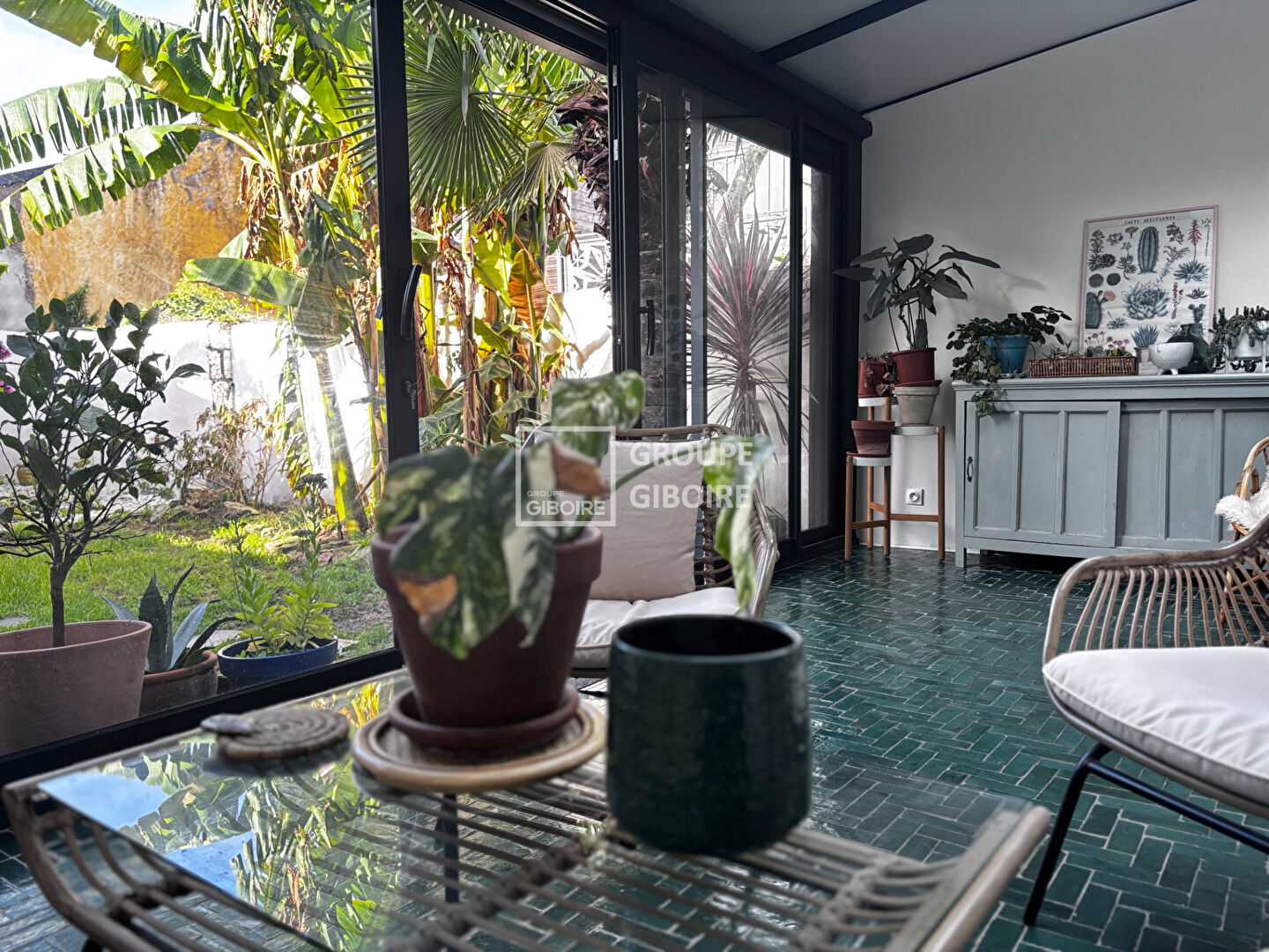 Maison T6  - COUERON (SE25841E) - photo-7