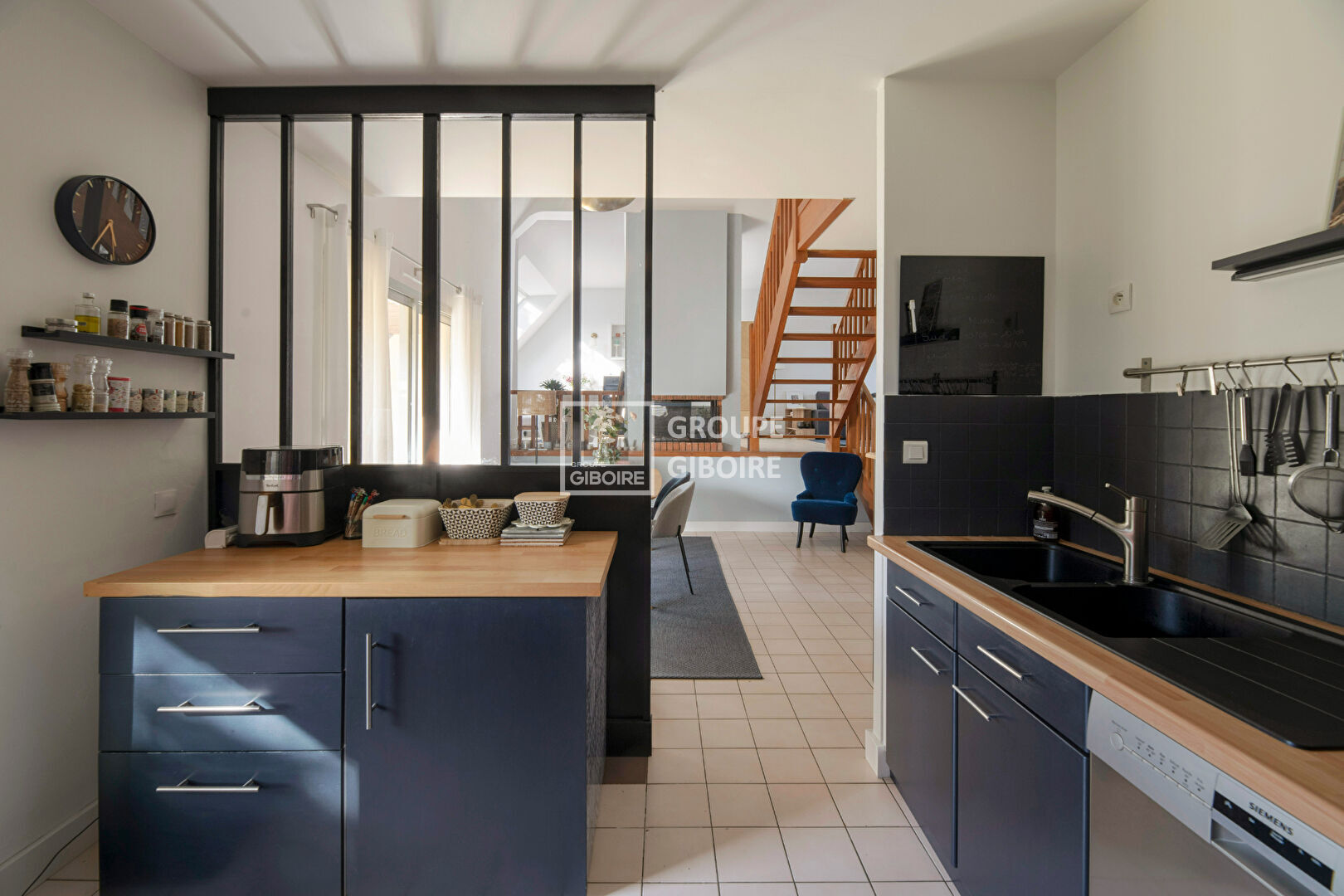 Maison T7  - THORIGNE FOUILLARD (MGA25838) - photo-5