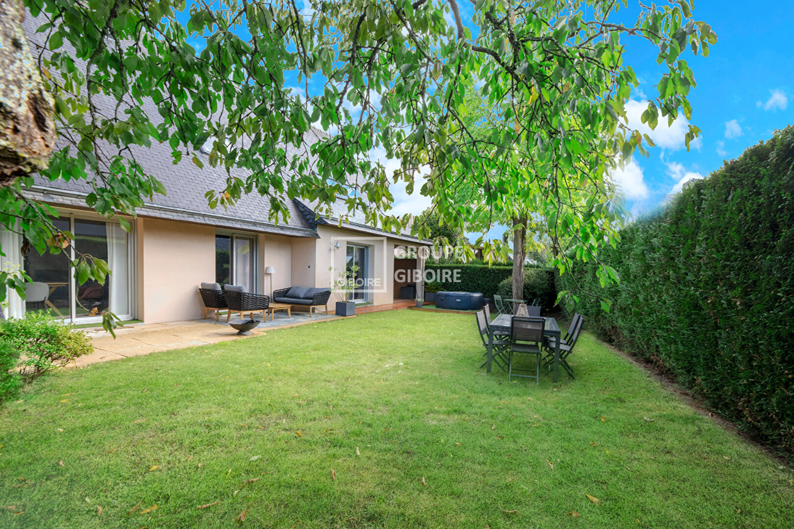Maison T7  - THORIGNE FOUILLARD (MGA25838) - photo-10