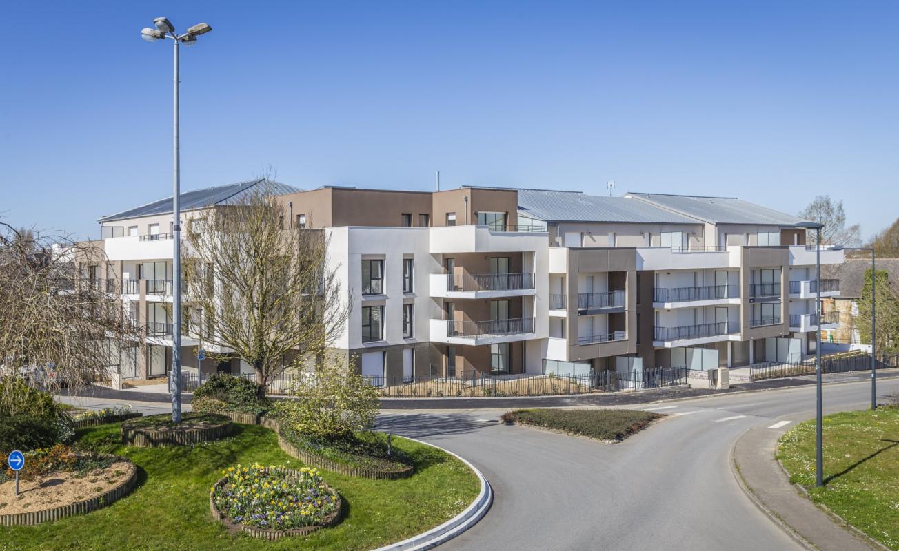 Appartement T3  - Noyal Sur Vilaine (460929) - photo-6