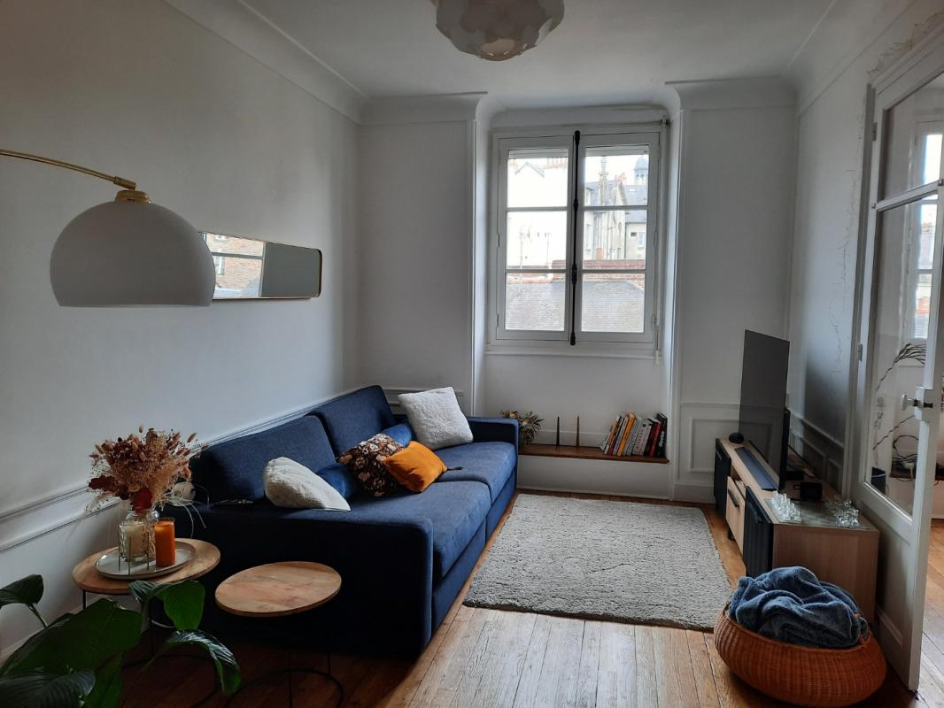 Appartement T4  - Rennes (462651) - photo-6