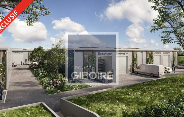 Local d'activites  - BETTON (35.6087) - vignette