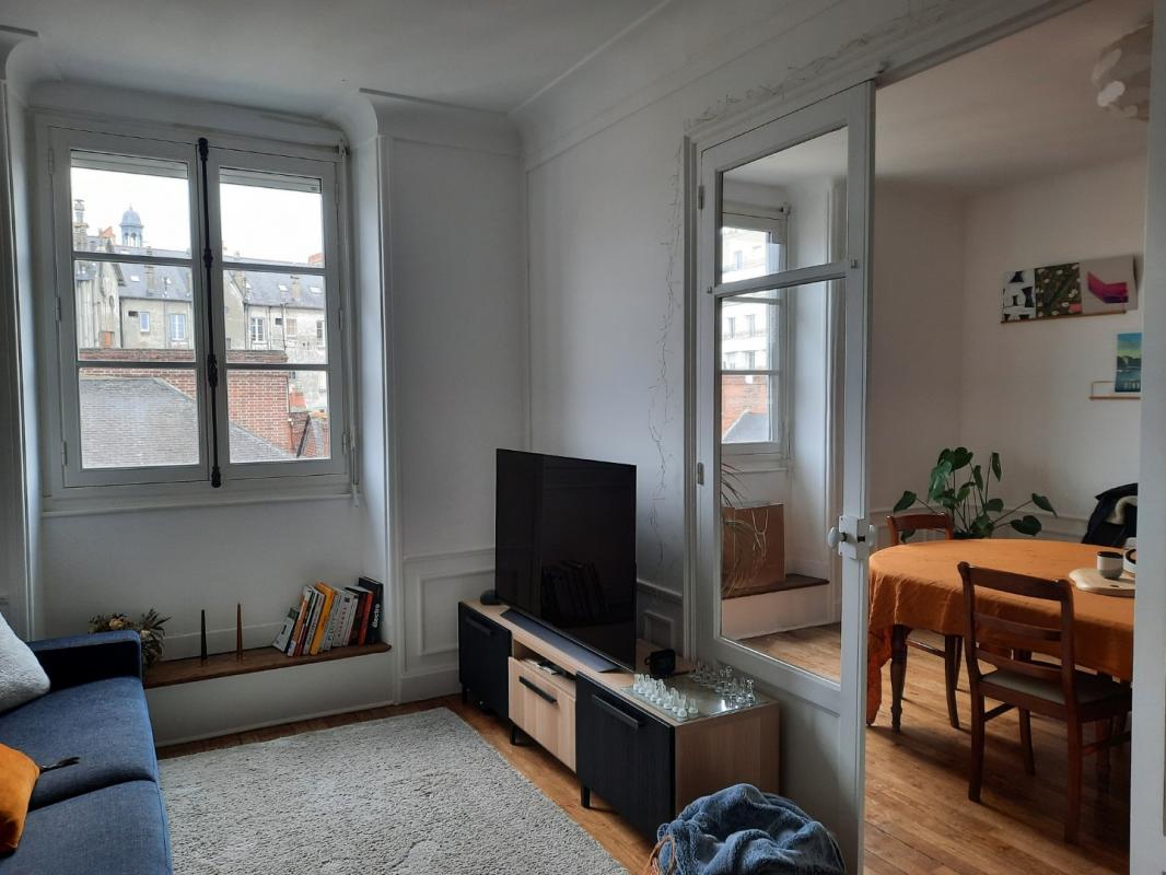 Appartement T4  - Rennes (462651) - photo-7