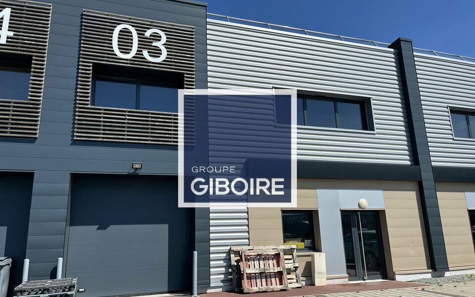 Local d'activites  - CESSON SEVIGNE (35.6829) - photo principale
