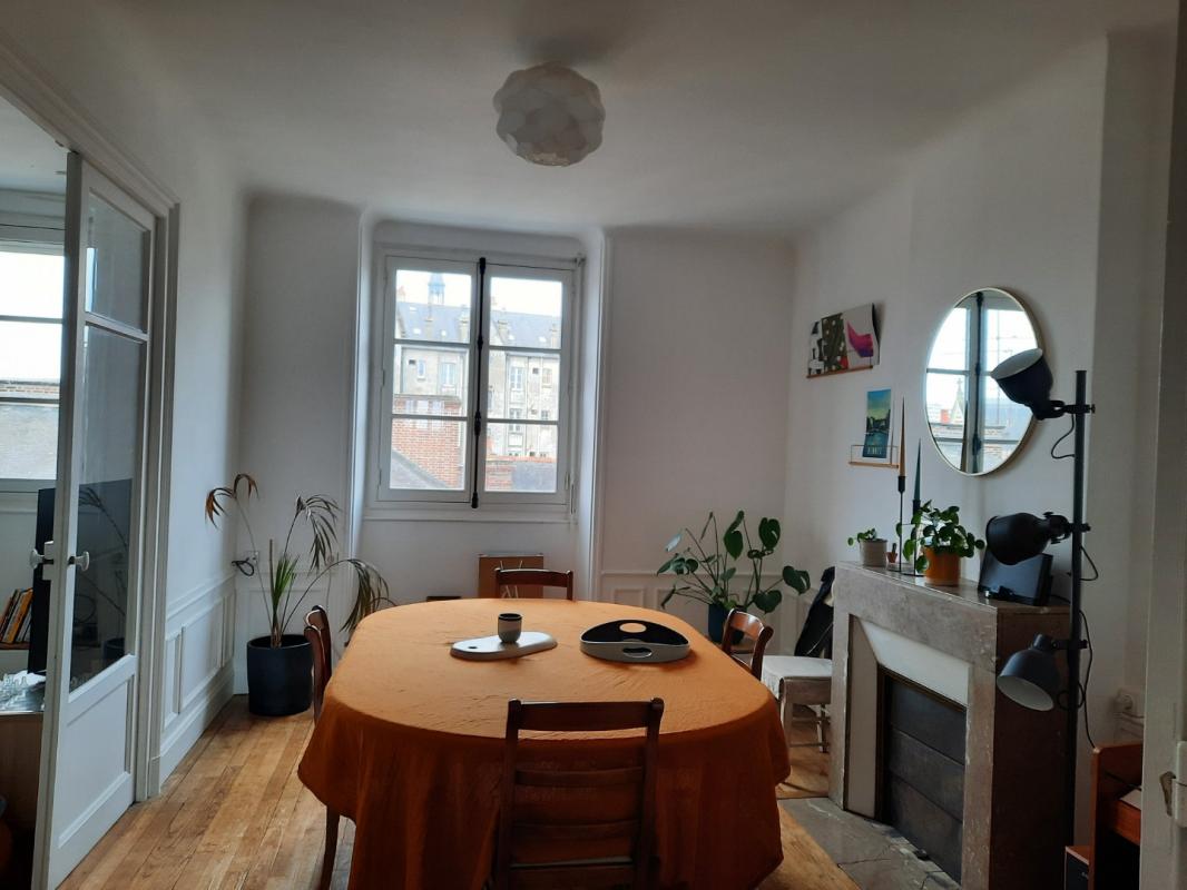Appartement T4  - Rennes (462651) - photo-8