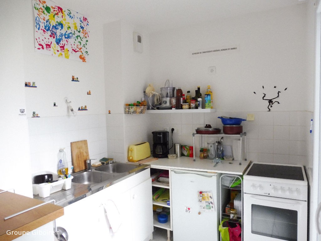 Appartement T2  - Rennes (463674) - photo-8