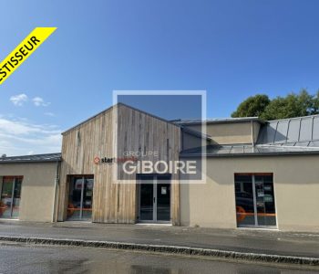 Murs commerciaux - a vendre  - MONTFORT SUR MEU (35.6709) - vignette