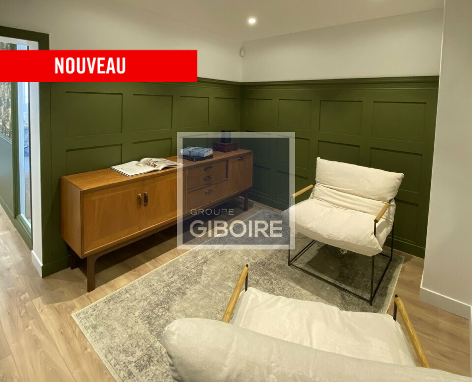 Bureaux  - RENNES (35.4629) - photo-2