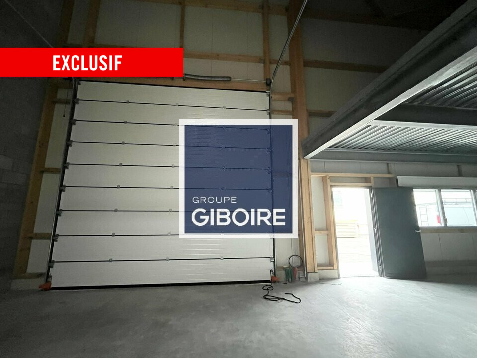 Local d'activites  - LAILLE (35.6370) - photo-9
