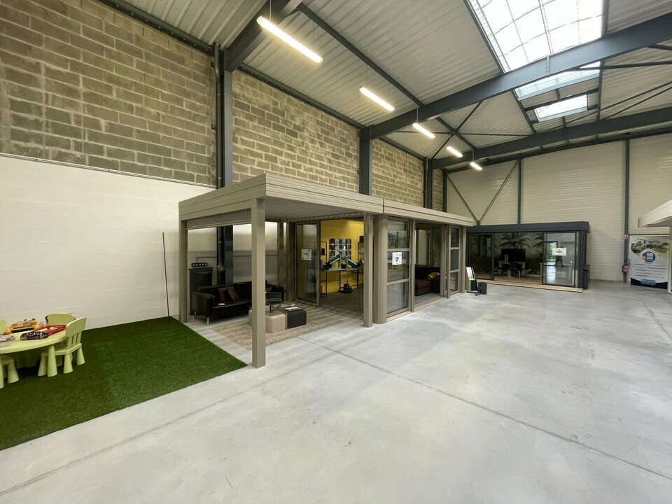 Local d'activites  - COUERON (44.018917) - photo-6
