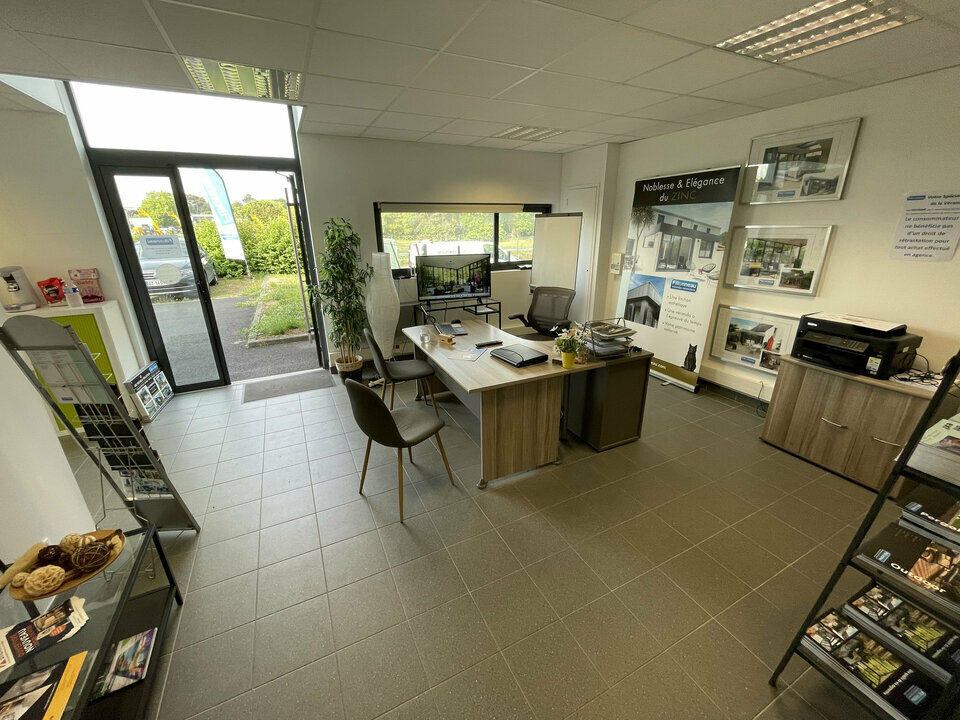 Local d'activites  - COUERON (44.018917) - photo-2