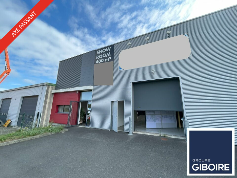 Local d'activites  - COUERON (44.018917) - photo-1