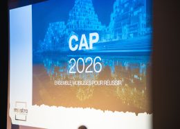 CAP 2026 : une rentrée placée sous le signe de l’ambition collective