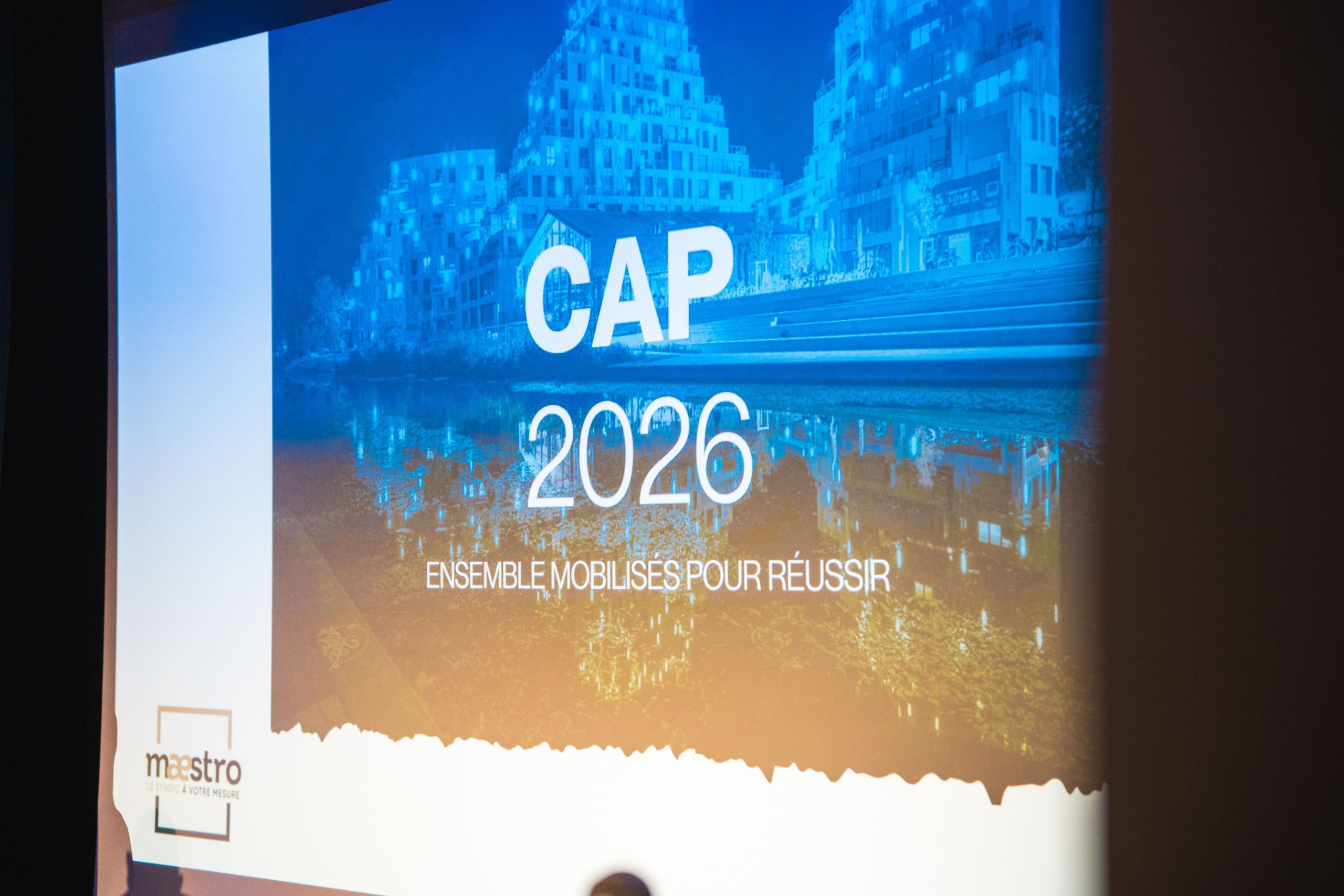 CAP 2026 : une rentrée placée sous le signe de l’ambition collective