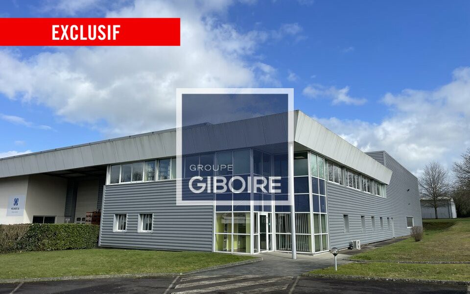 Local d'activites  - BRUZ (35.6837) - photo principale