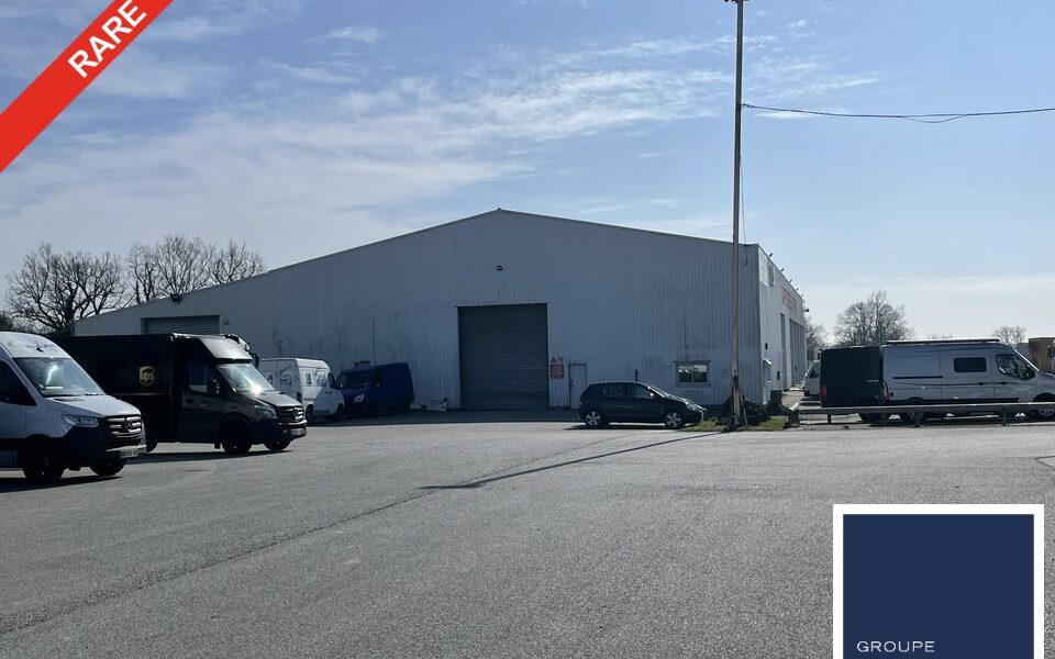 Local d'activites  - VIGNEUX DE BRETAGNE (44.019003) - photo principale