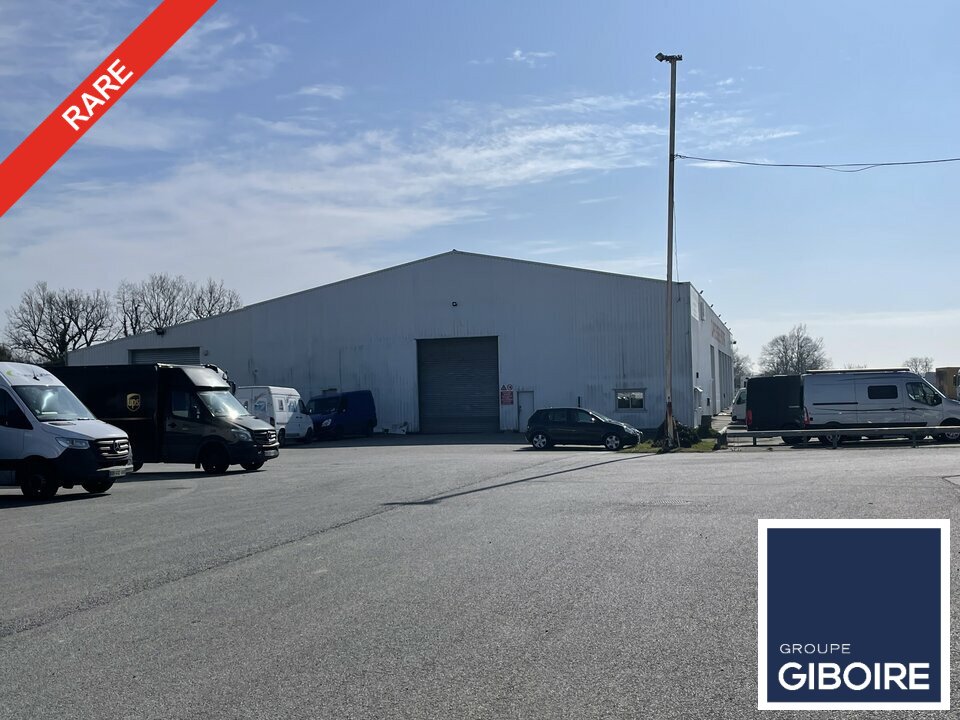 Local d'activites  - VIGNEUX DE BRETAGNE (44.019003) - photo-1