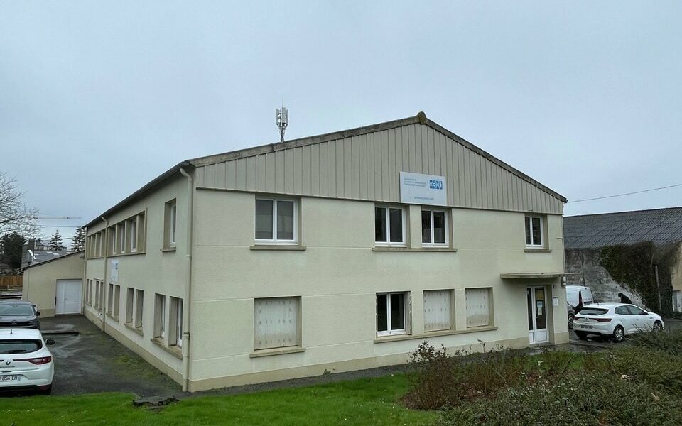 Local d'activites  - RENNES (35.6150) - photo principale