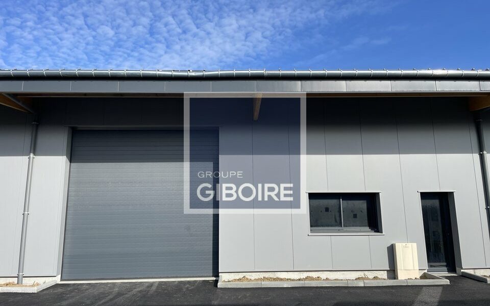 Local d'activites  - SAINT BRICE EN COGLES (35.6103) - photo principale