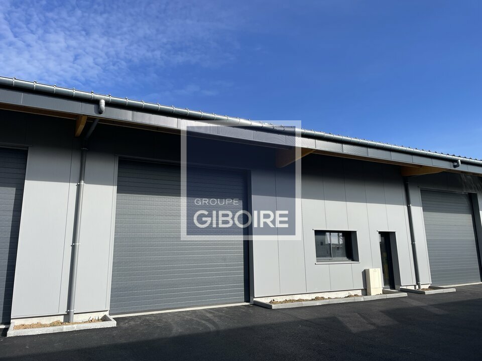 Local d'activites  - SAINT BRICE EN COGLES (35.6103) - photo-2