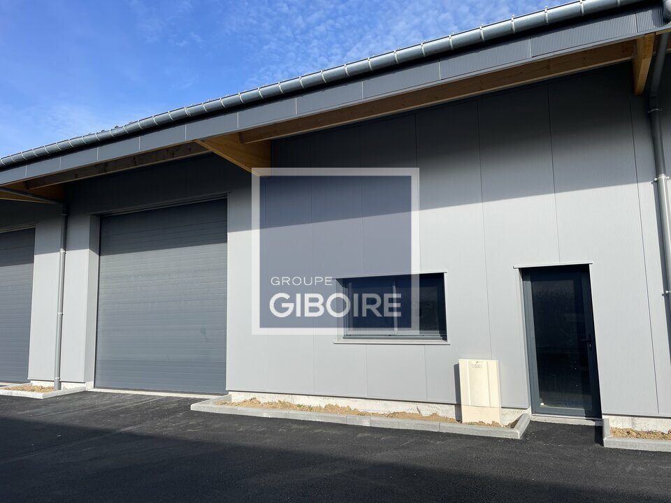 Local d'activites  - SAINT BRICE EN COGLES (35.6103) - photo-3