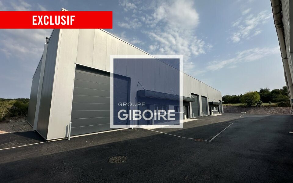 Local d'activites  - LAILLE (35.6370) - photo principale