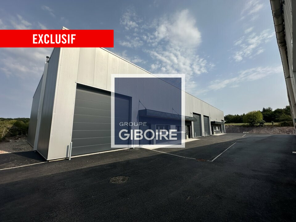 Local d'activites  - LAILLE (35.6370) - photo-1