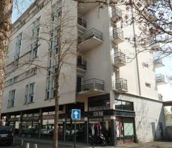 Parking  - Rennes (393487) - vignette