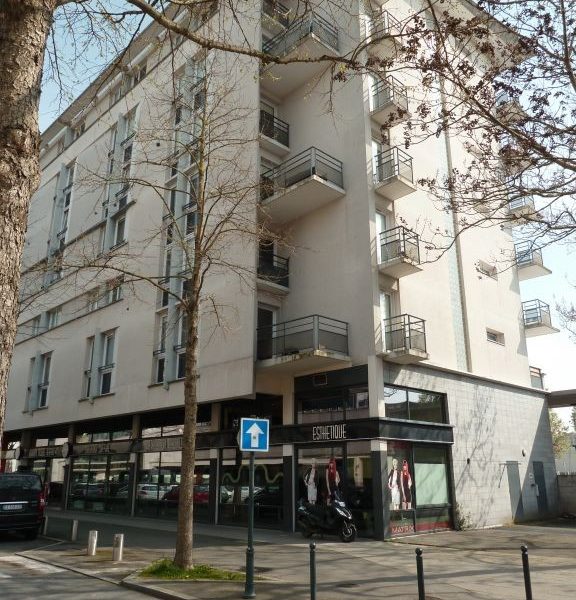 Parking  - Rennes (393487) - photo principale