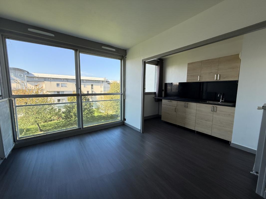 Appartement T1  - Rennes (453268) - photo-1