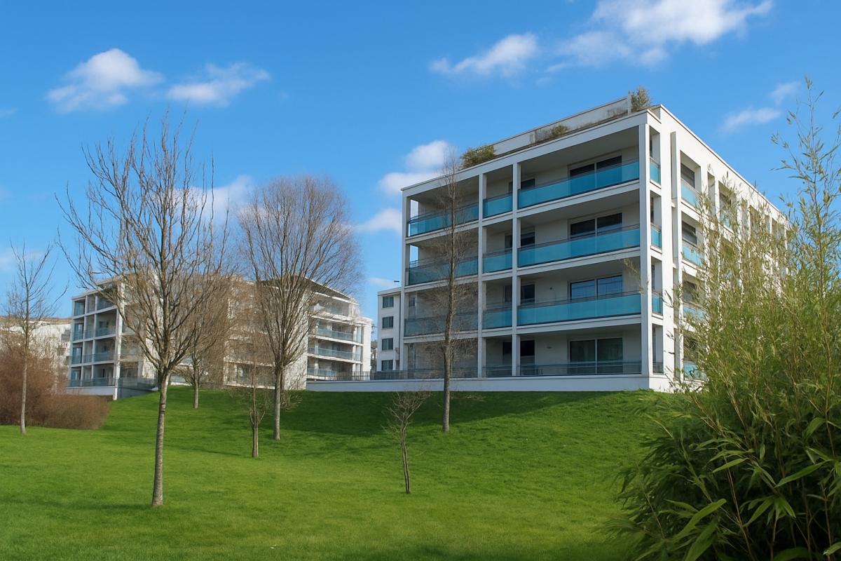 Appartement T4  - Cesson Sevigne (472499) - photo-1