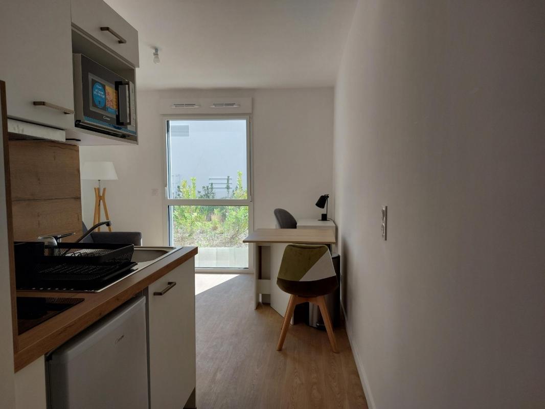 Appartement T1  - La Roche Sur Yon (473516) - photo-1