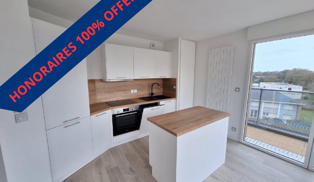 Appartement T3  - Rennes (391380) - photo principale