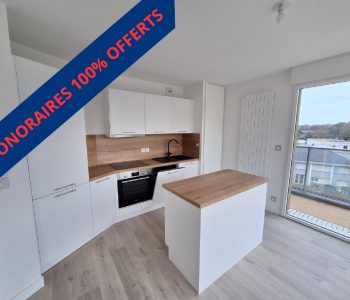 Appartement T3  - Rennes (391380) - vignette