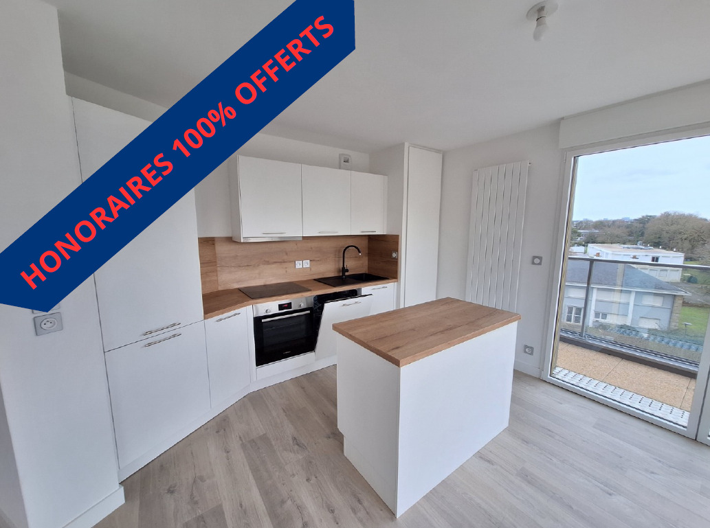 Appartement T3  - Rennes (391380) - photo-1