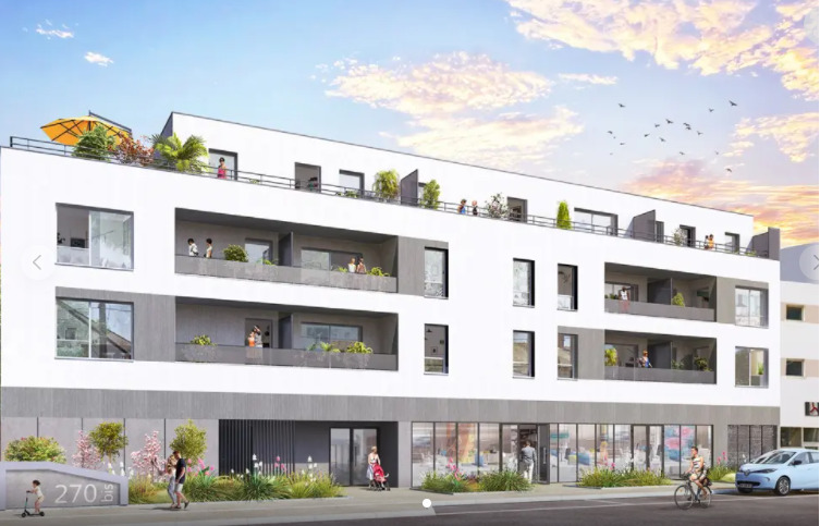 Appartement T2  - Saint Jacques De La Lande (475367) - photo-1