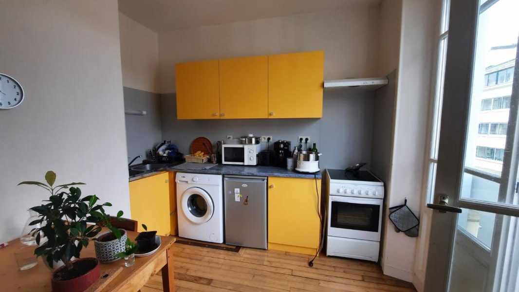 Appartement T1  - Rennes (466488) - photo principale