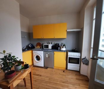 Appartement T1  - Rennes (466488) - vignette