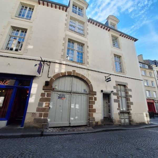 Parking  - Rennes (468796) - photo principale