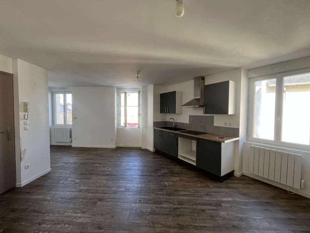 Appartement T2  - Saint Meloir Des Ondes (470223) - photo-1