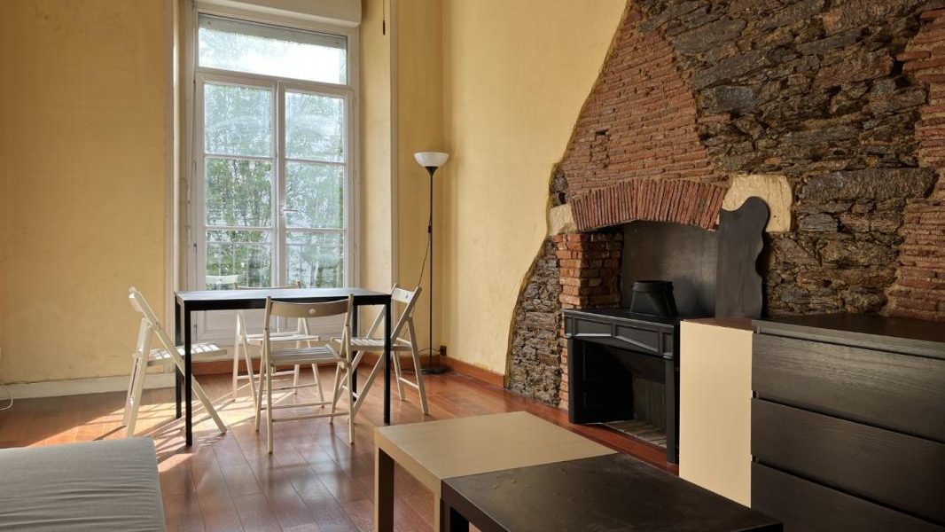 Appartement T2  - Nantes (468592) - photo principale