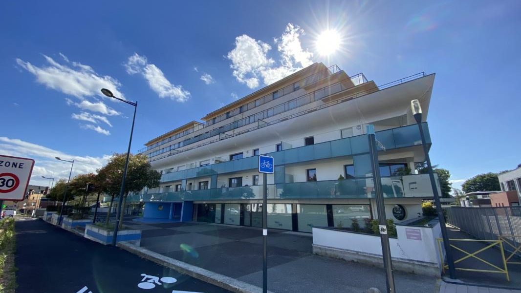 Appartement T2  - Chantepie (474183) - photo principale